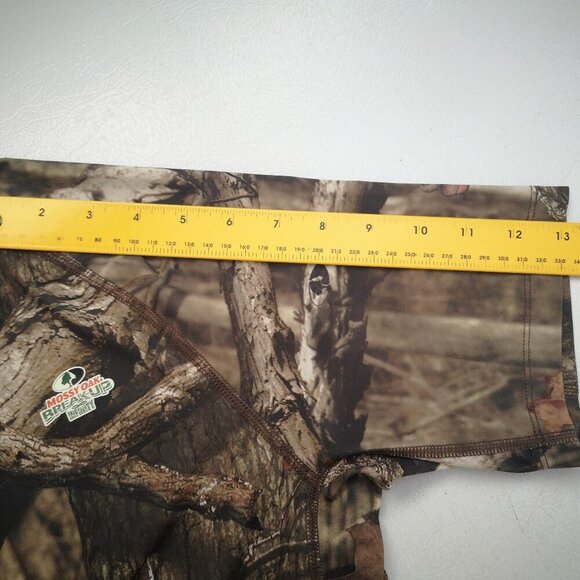 Starter Mossy Oak Dri-star Youth's Size Medium Straight Fit Camo T-shirt - Picture 7 of 8